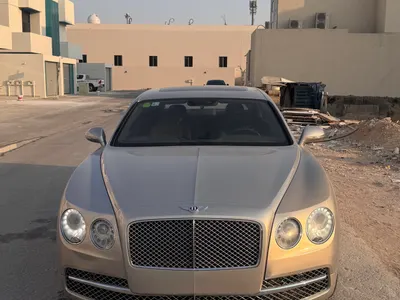 2014 بنتلي كونتيننتل فلاينج سبير دابليو 12