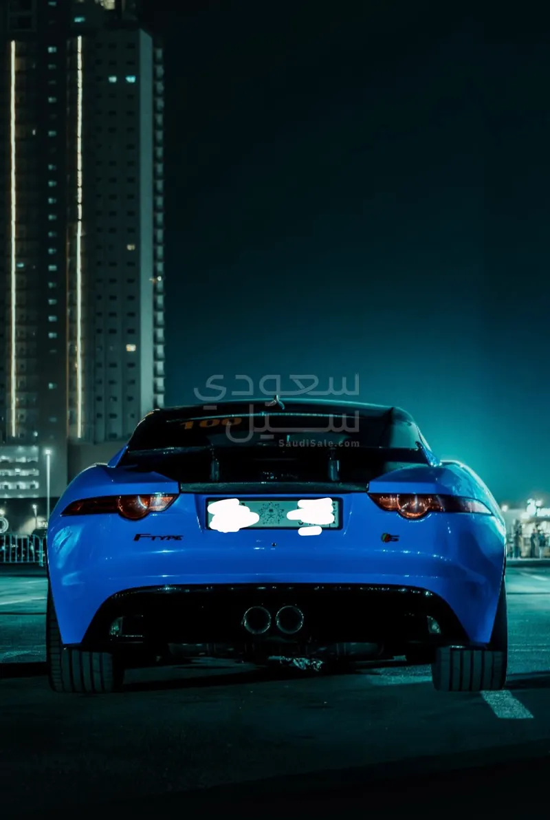 2016 جاكوار اف-تايب اس