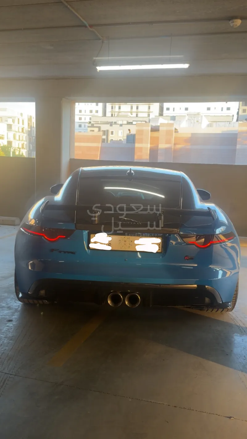 2016 جاكوار اف-تايب اس