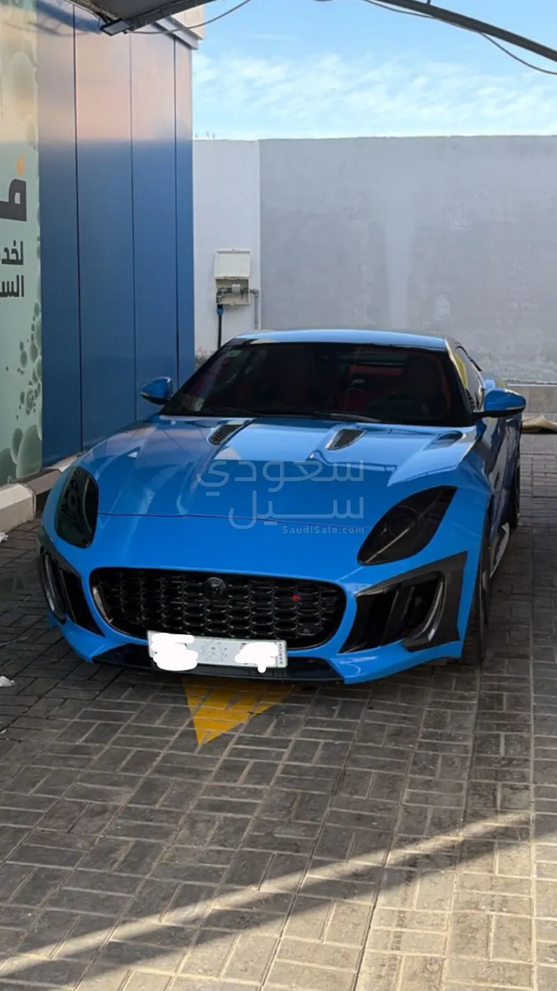 2016 جاكوار اف-تايب اس