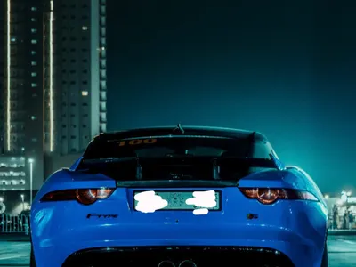 2016 جاكوار اف-تايب اس