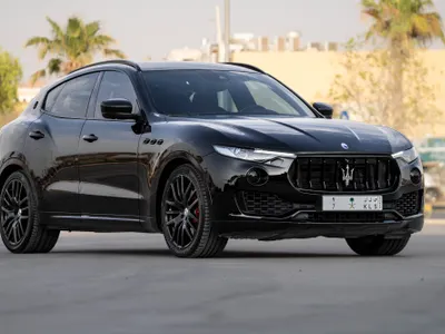 2018 مازيراتي ليفانتي إس كيو 4