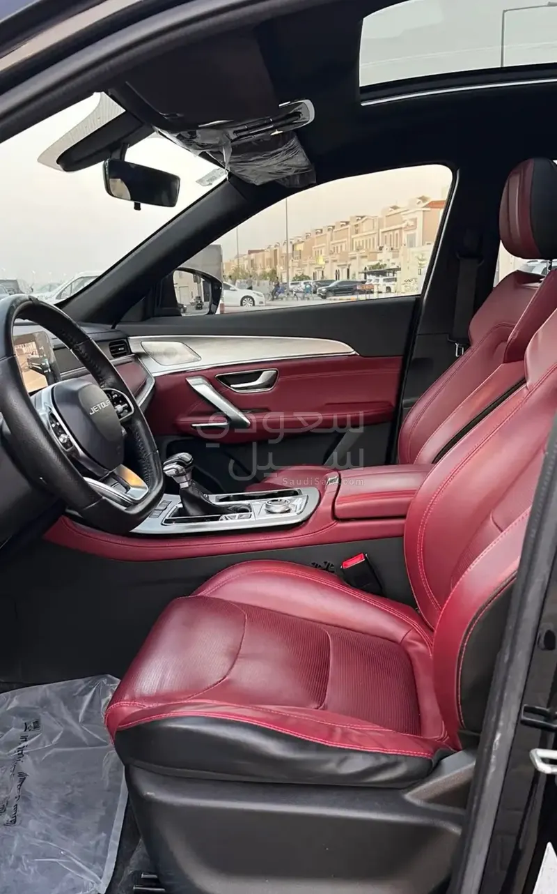 2023 جيتور اكس 70 اس