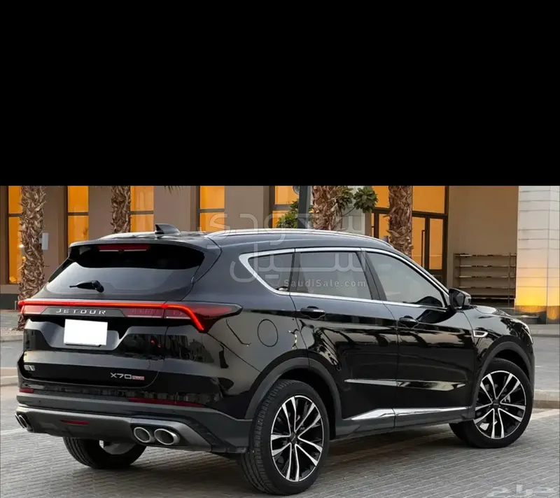 2023 جيتور اكس 70 اس