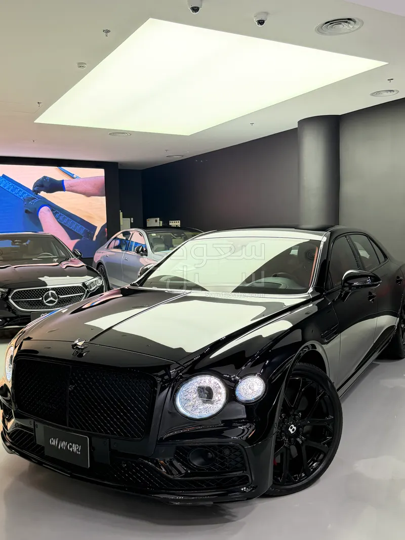 2024 بنتلي كونتيننتل فلاينج سبير اس