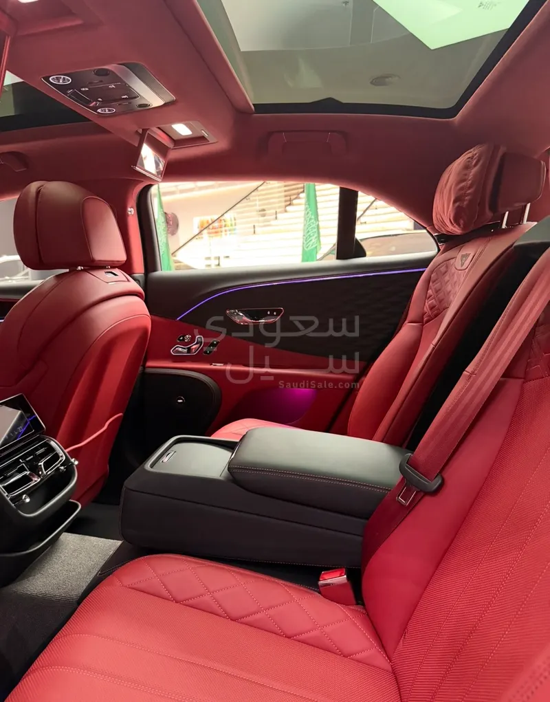 2024 بنتلي كونتيننتل فلاينج سبير اس