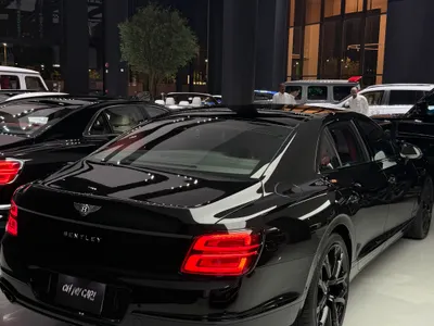 2024 بنتلي كونتيننتل فلاينج سبير اس