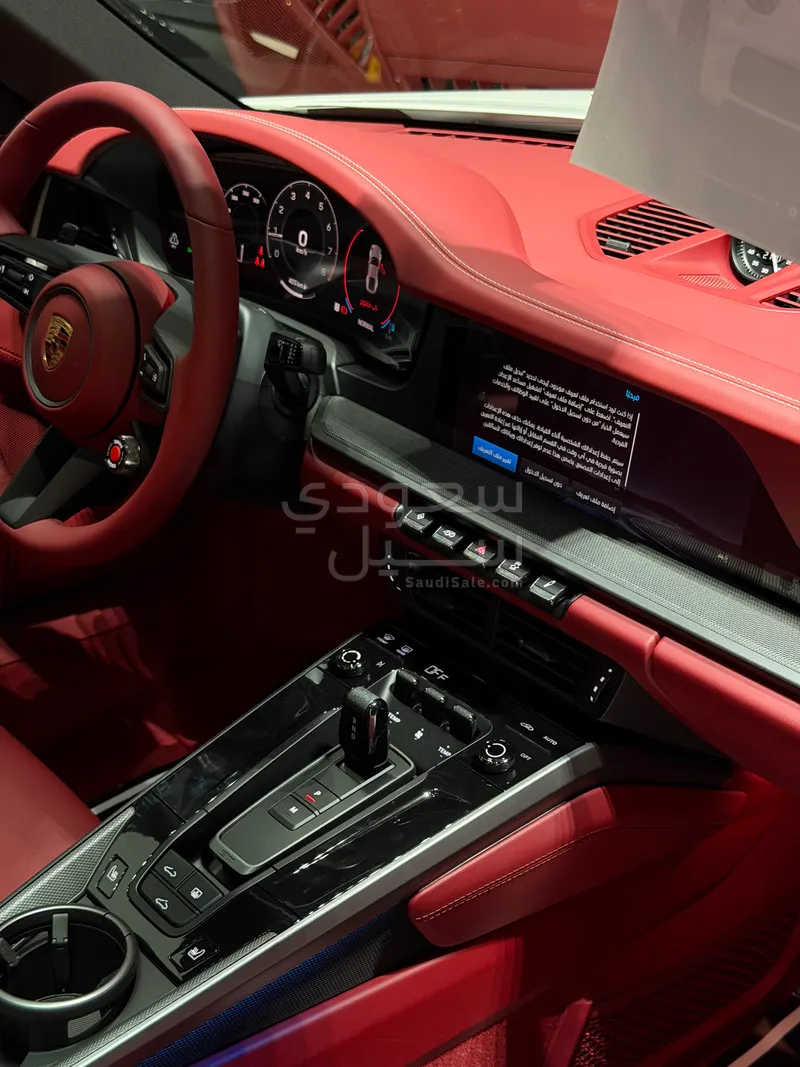 2026 بورش 911 كاريرا