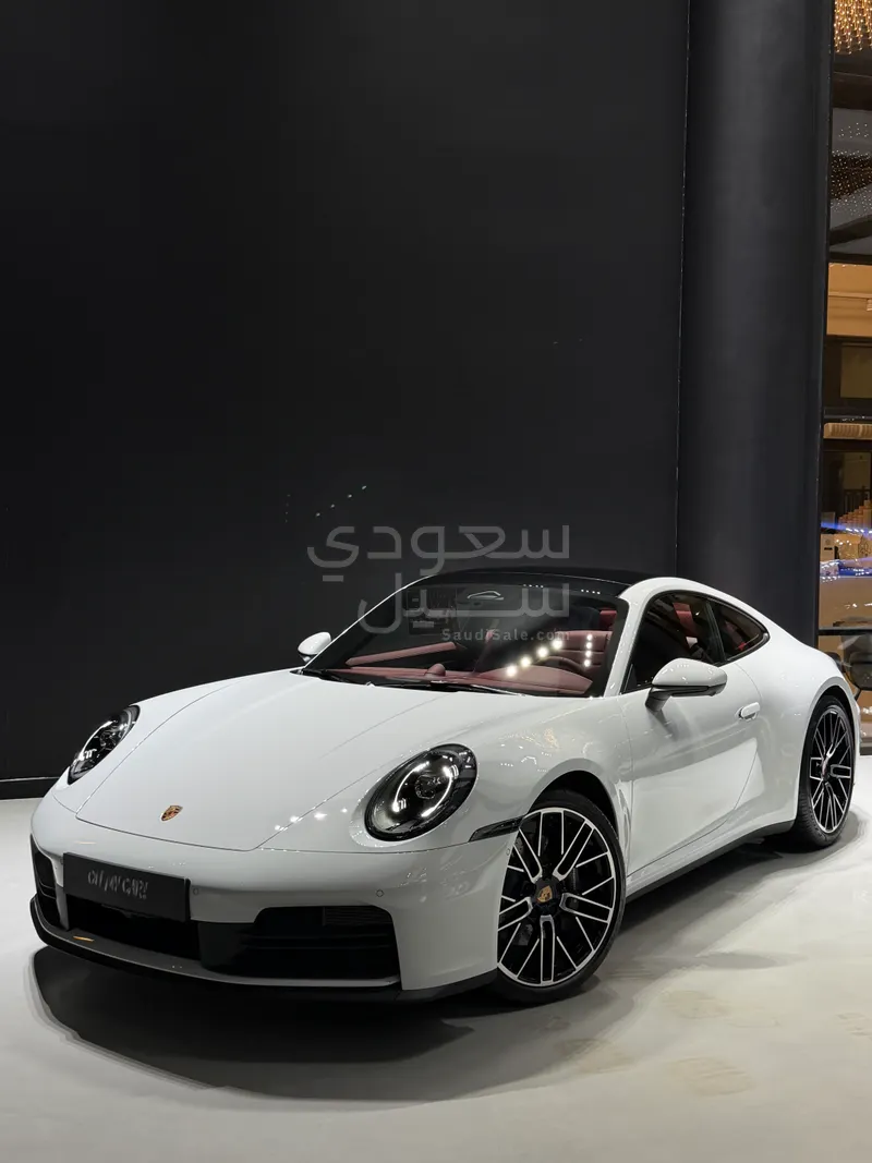 2026 بورش 911 كاريرا