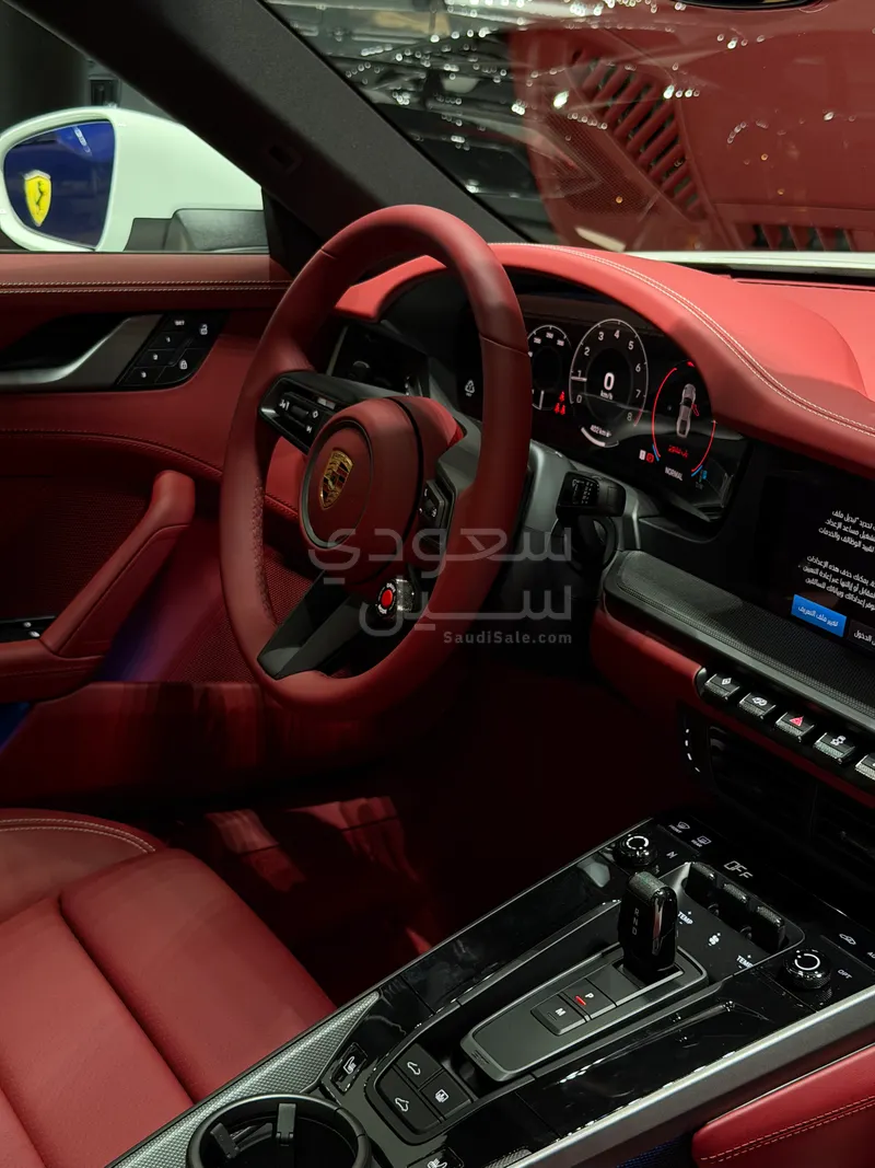 2026 بورش 911 كاريرا