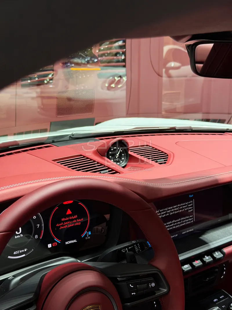 2026 بورش 911 كاريرا