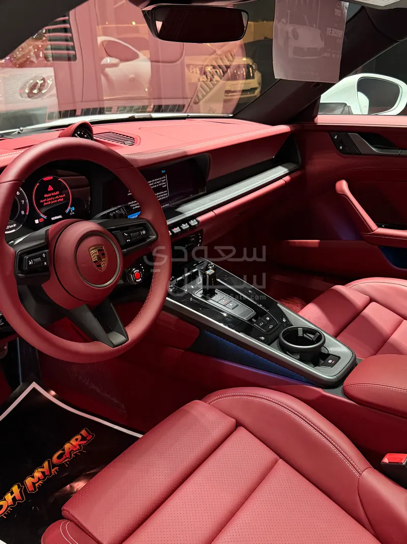 2026 بورش 911 كاريرا