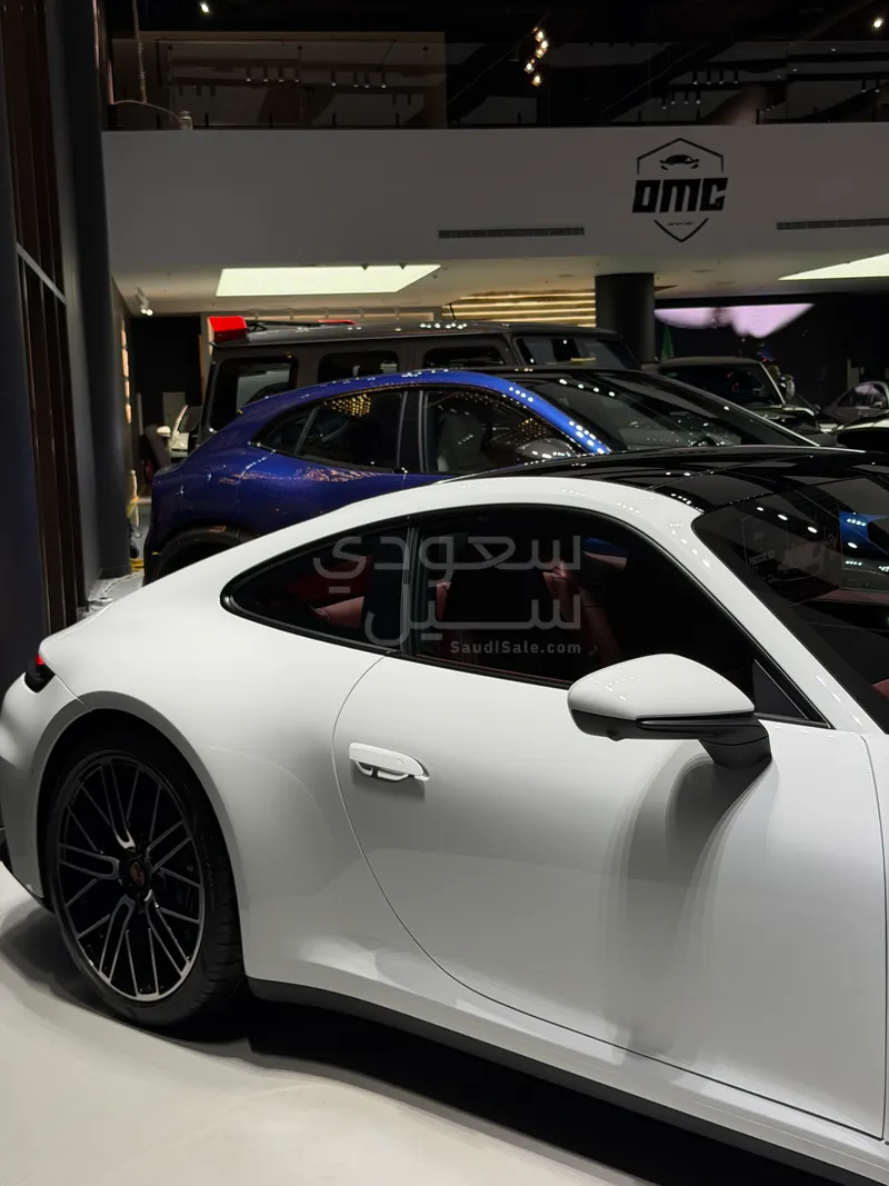 2026 بورش 911 كاريرا