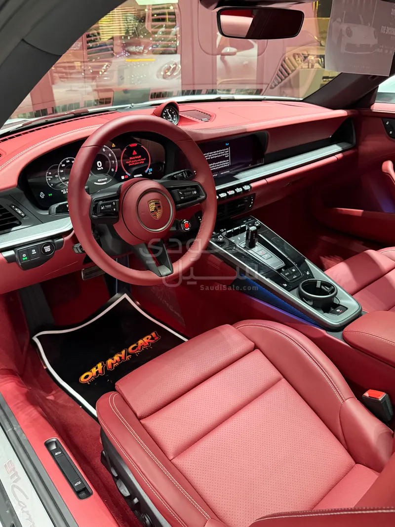 2026 بورش 911 كاريرا