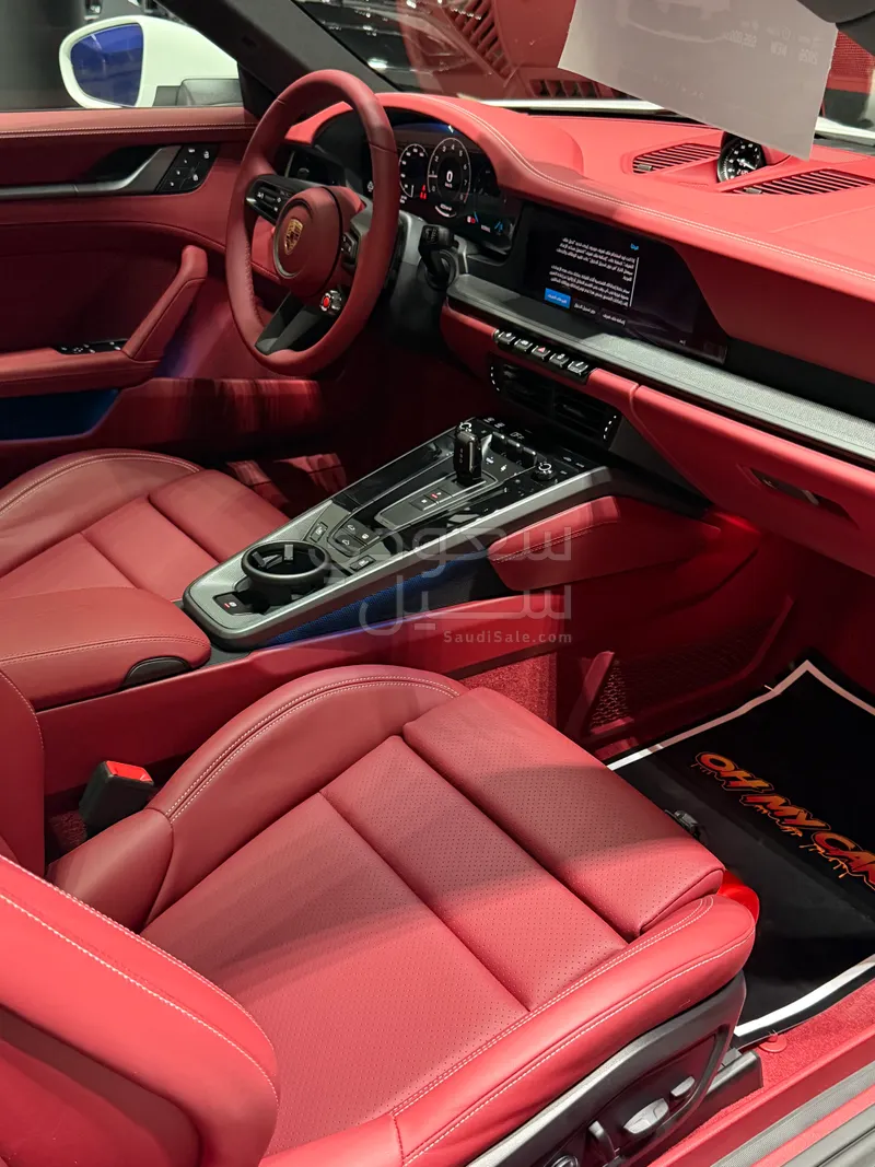 2026 بورش 911 كاريرا