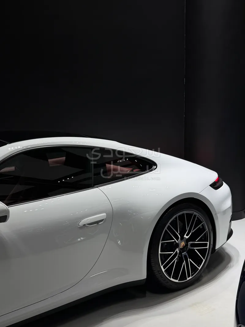 2026 بورش 911 كاريرا