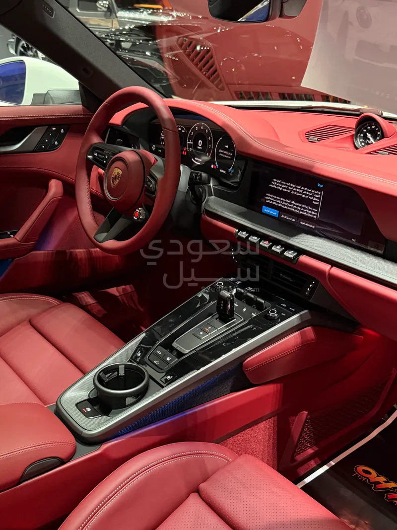 2026 بورش 911 كاريرا