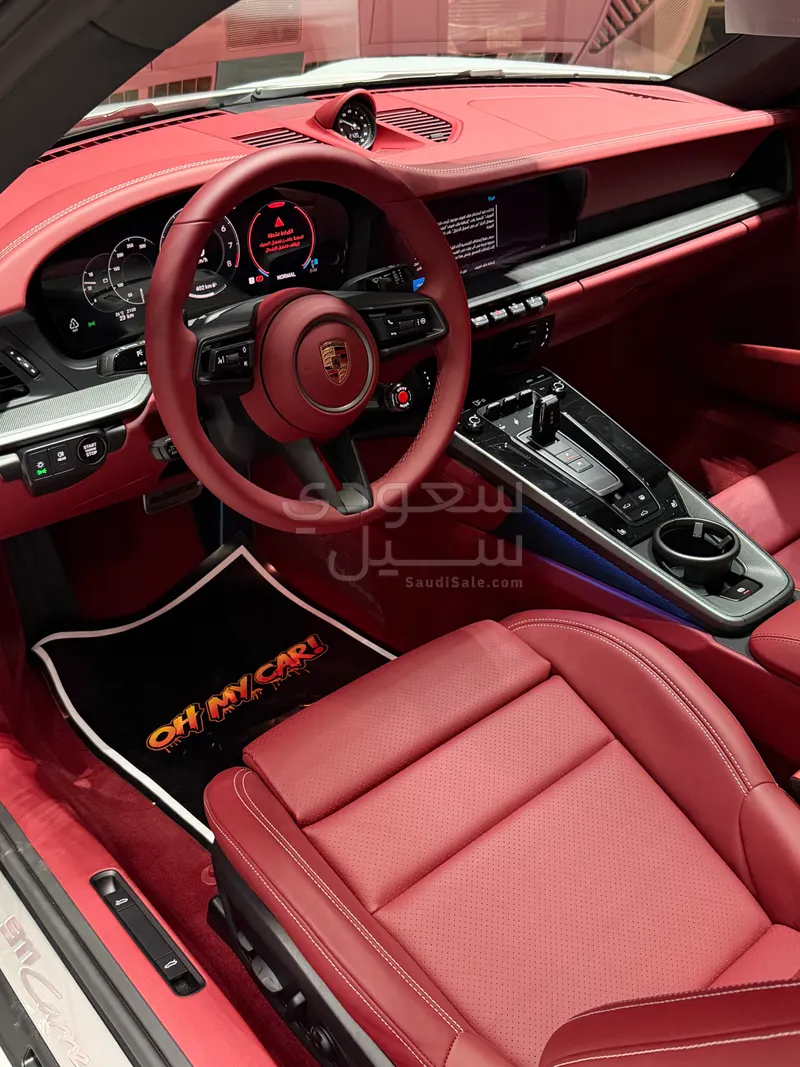 2026 بورش 911 كاريرا