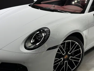 2026 بورش 911 كاريرا