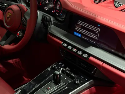 2026 بورش 911 كاريرا