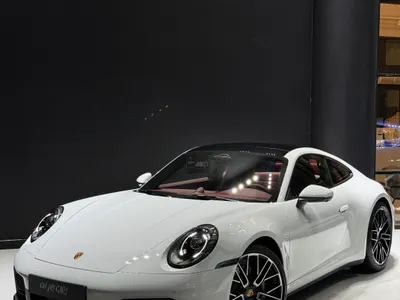 2026 بورش 911 كاريرا