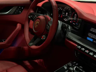 2026 بورش 911 كاريرا
