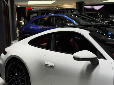 2026 بورش 911 كاريرا