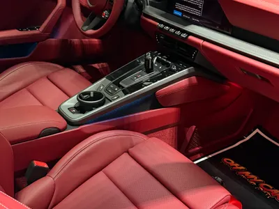 2026 بورش 911 كاريرا