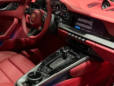 2026 بورش 911 كاريرا