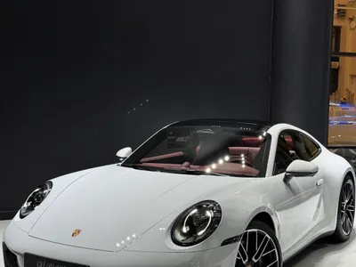 2026 بورش 911 كاريرا