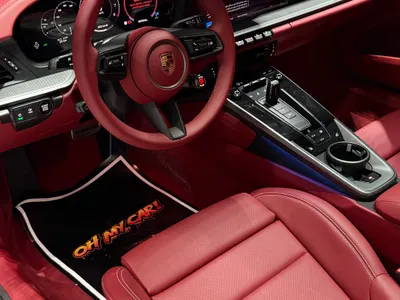 2026 بورش 911 كاريرا