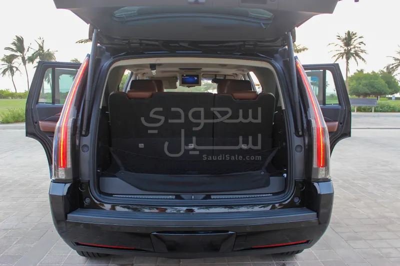2019 كاديلاك اسكاليد بريميوم