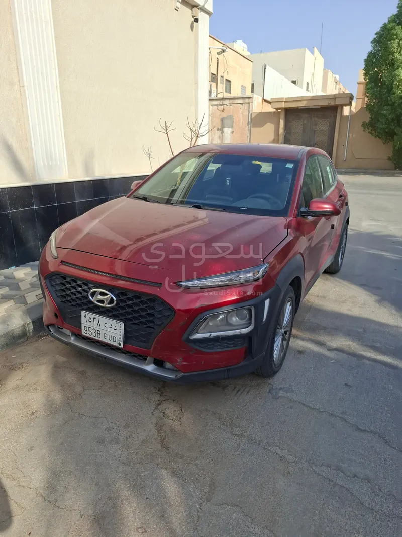 2020 هيونداي كونا