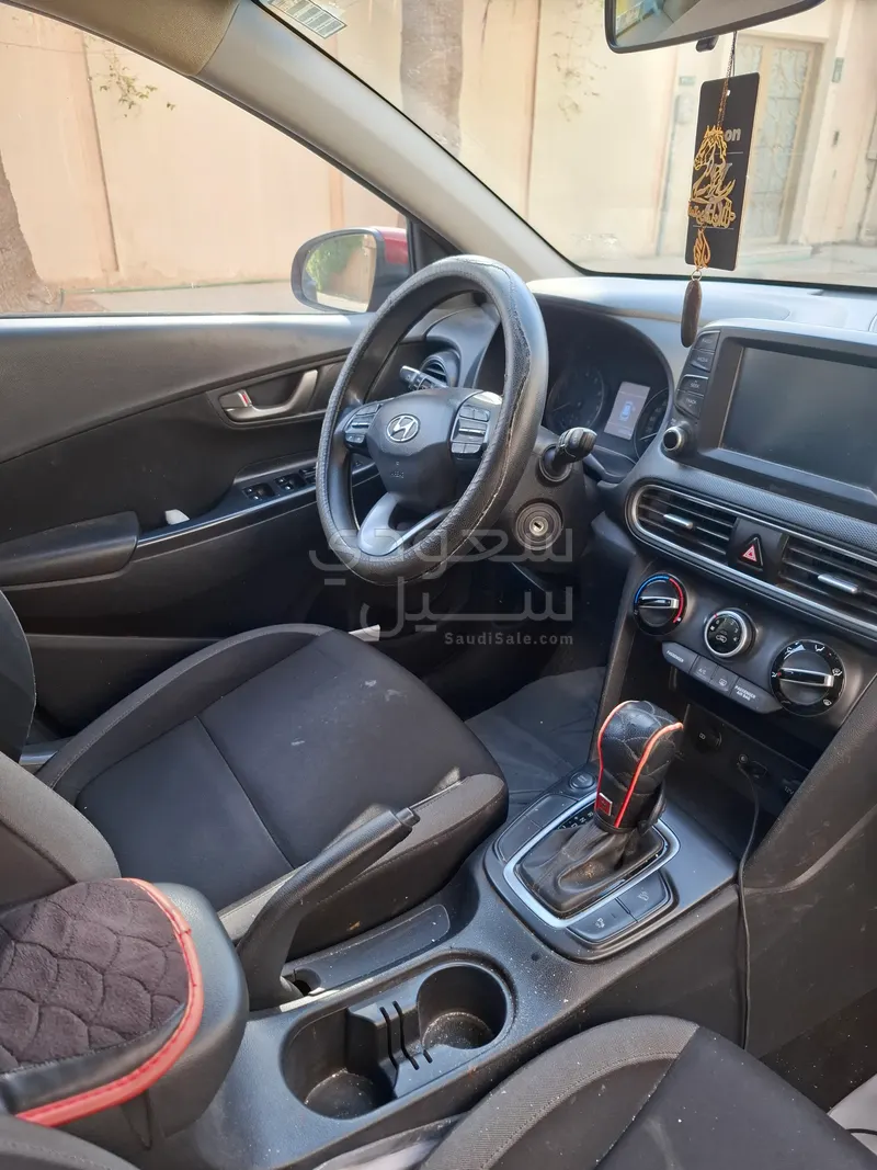 2020 هيونداي كونا