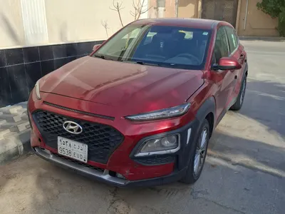2020 هيونداي كونا
