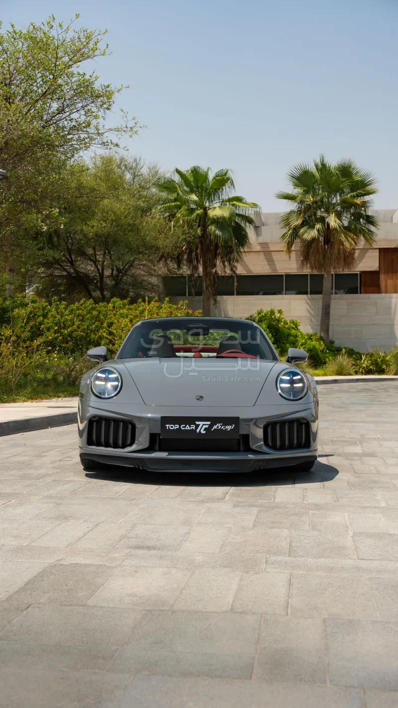 2026 بورش 911 توربو اس