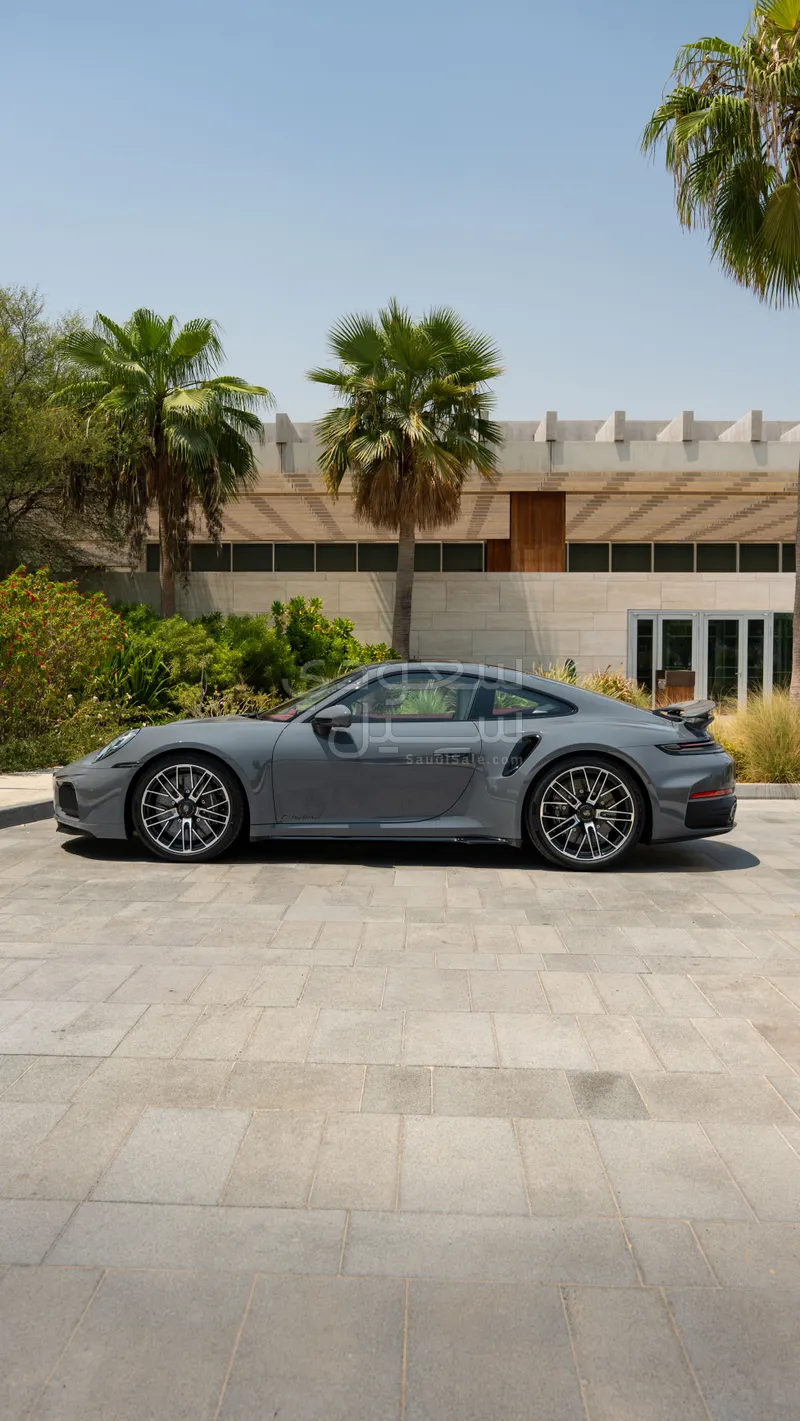 2026 بورش 911 توربو اس