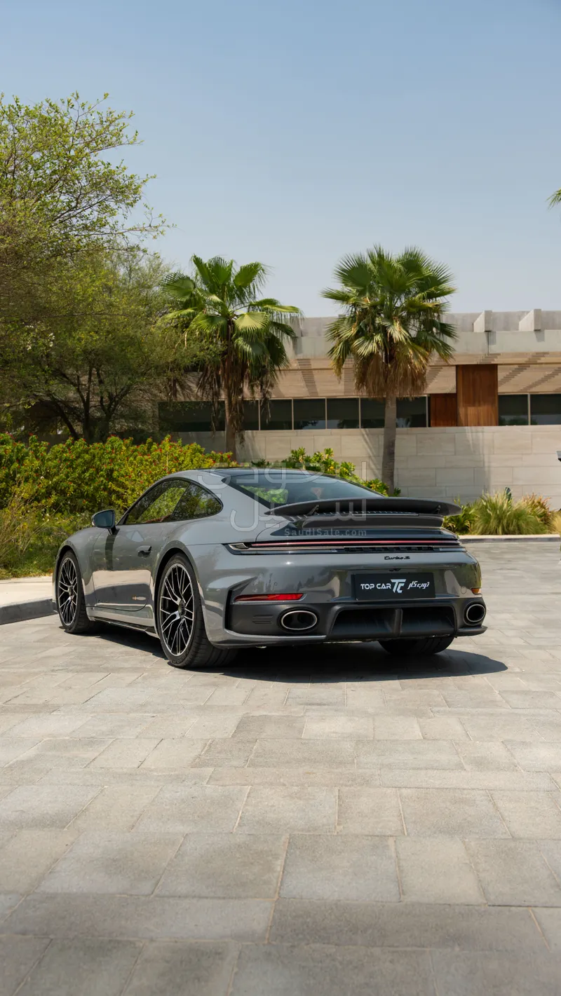 2026 بورش 911 توربو اس