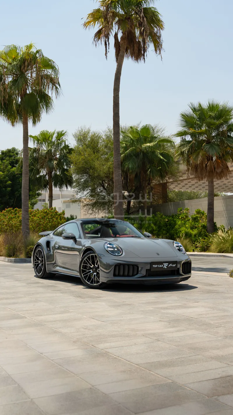 2026 بورش 911 توربو اس
