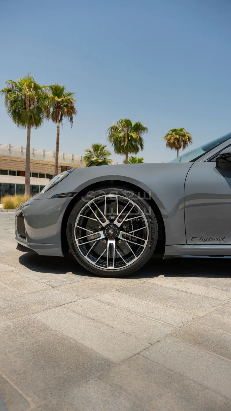 2026 بورش 911 توربو اس