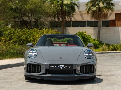 2026 بورش 911 توربو اس