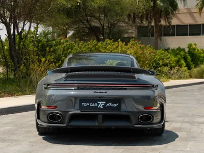 2026 بورش 911 توربو اس