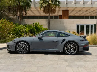 2026 بورش 911 توربو اس