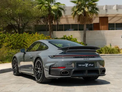 2026 بورش 911 توربو اس