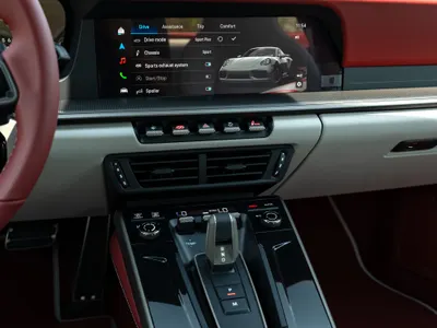 2026 بورش 911 توربو اس