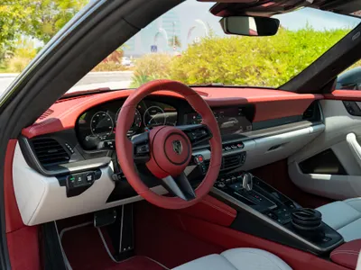 2026 بورش 911 توربو اس