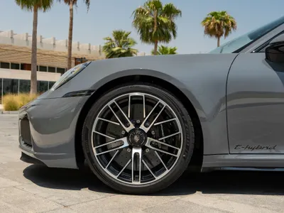 2026 بورش 911 توربو اس