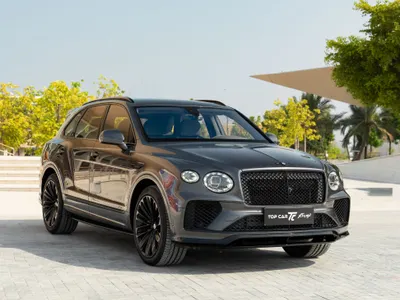 2021 بنتلي بنتايجا سبيد