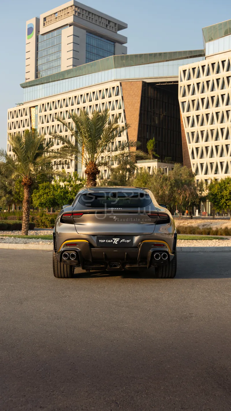 2026 فيراري بوروسانجوي