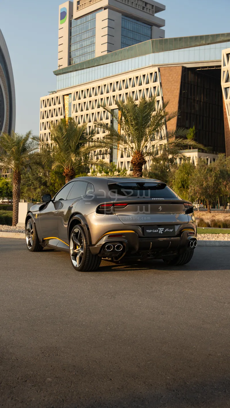 2026 فيراري بوروسانجوي